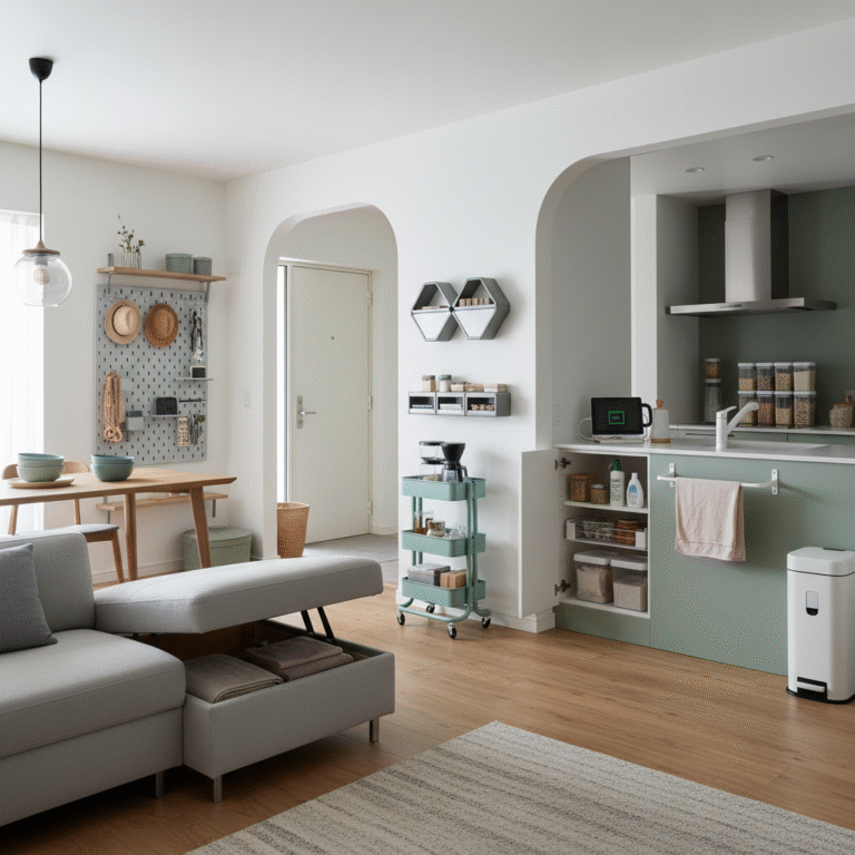 10 Truques Simples Para Deixar Sua Casa Mais Prática e Incrível