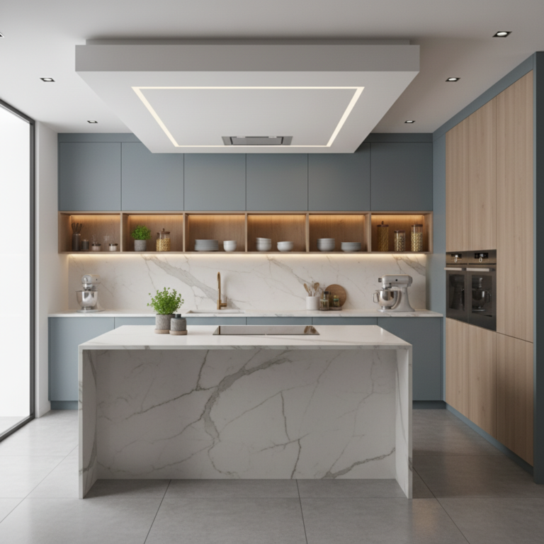 planejar uma cozinha