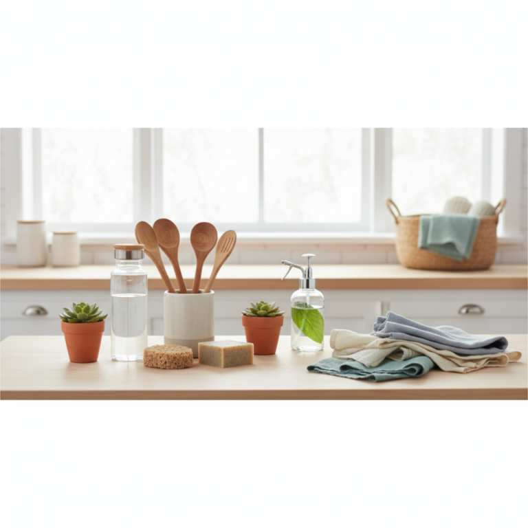 produtos sustentáveis para casa