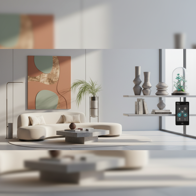 tendências de decoração